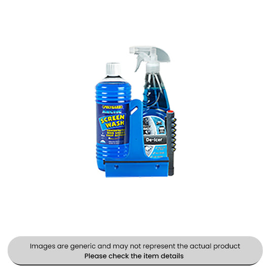 Winter Pack Aerosol Trigger Spray De-Icer & Screenwash with Pen Light Pack Qty 1