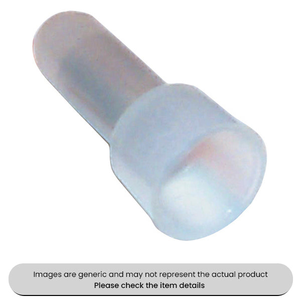 Wire Connectors Closed End Pack Qty 100