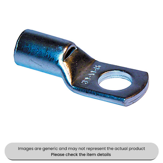 Copper Tube Terminals Cable Lugs 8MM Battery Cable Ends Pack Qty 20