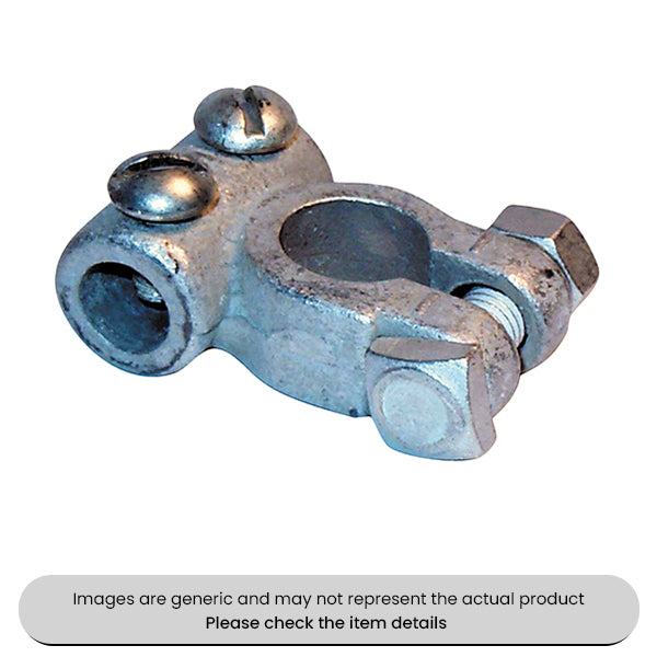 Zinc Plated Battery Terminals Heavy Duty 24v Pack Qty 10