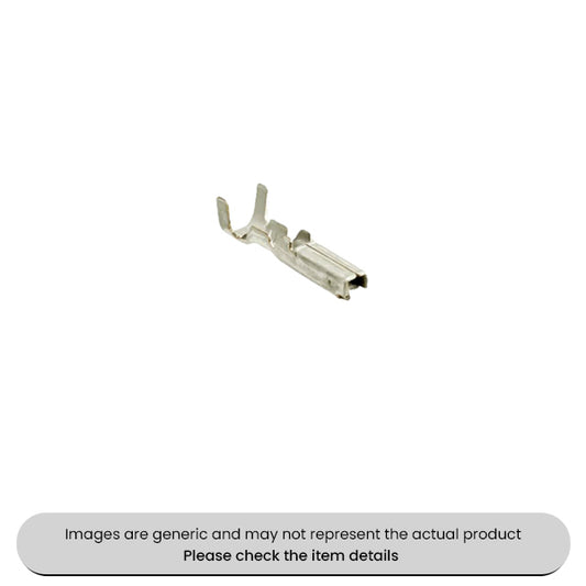 Lightweight Superseal Female Terminals & Seals for 0.5-1.5MM² Cable Pack Qty 100