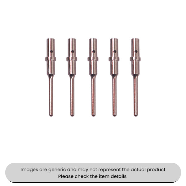 Replacement Male DTM Terminals Lightweight Connectors Pack Qty 50