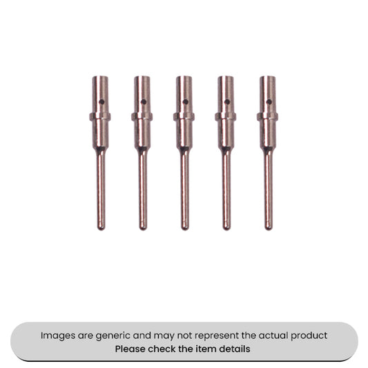 Replacement Male DTM Terminals Lightweight Connectors Pack Qty 50