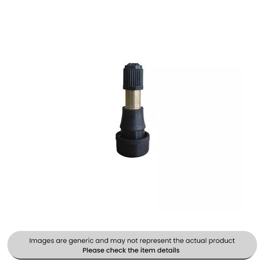 Snap-In Valve Van Transit HP AV TR600 43.5mm 11.3mm Pack Qty 10