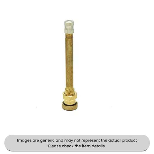 Clamp-In Truck Valve AV 90MM, 9.7MM, 13-15NM Pack Qty 10