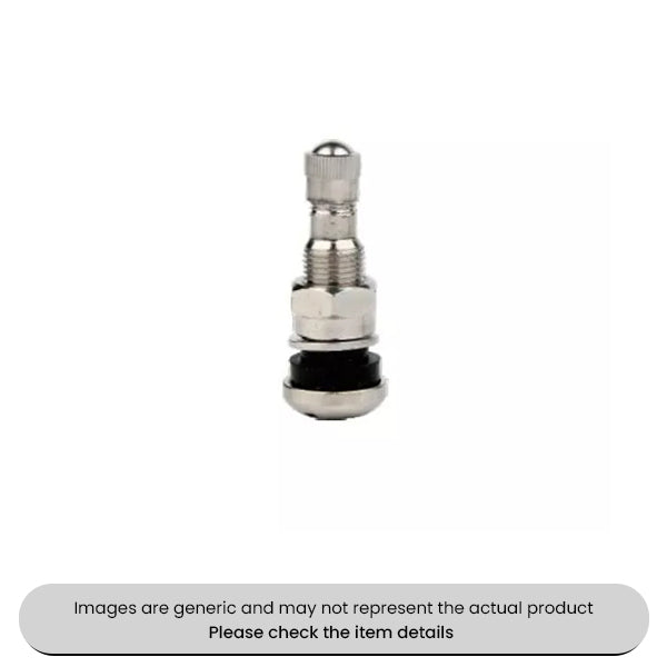 Truck Clamp-In Valve 42MS AV 11.3MM, 14 Bar Pack Qty 10