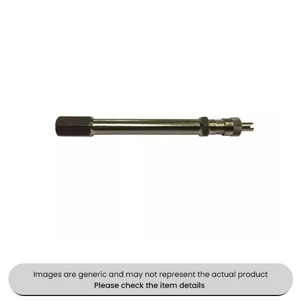 Valve Extension Truck Rigid Metal 126MM AV Pack Qty 5