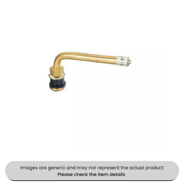 Truck Clamp-in Valve Truck 42MS AV 4-6NM, 42MM, 15.7MM Pack Qty 10