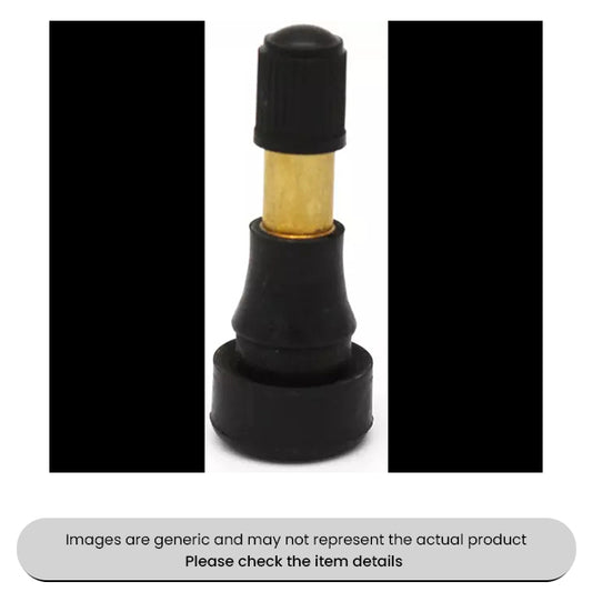 Snap-In Valve Van TR600 XHP AV 11.5mm 43mm Pack Qty 10