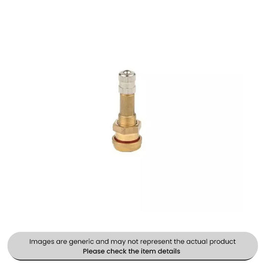 Truck Clamp-in Valve Truck 42MS AV 13-15NM, 36MM, 9.7MM Pack Qty 10