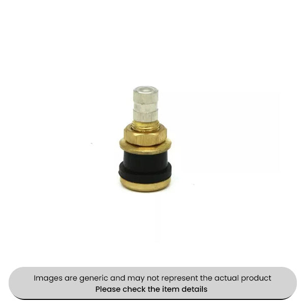 Clamp-in Valve 32MS AV 4-6NM, 32MM, 15.7MM Pack Qty 5