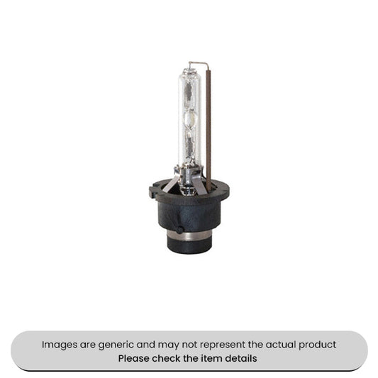 Osram Gas Discharge Headlight Bulb P32d, 12V, 35W Pack Qty 1