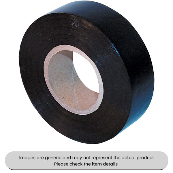 Green/Yellow PVC Insulation Tape 19MMX20M Rolls Flame Retardant Pack Qty 10