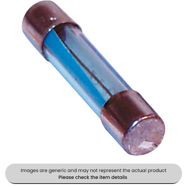 Glass Auto Cartridge Fuses 20AMP Pack Qty 100