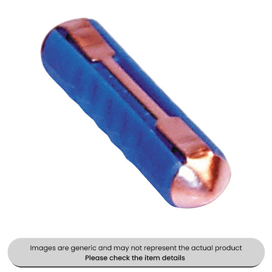 Torpedo Cartridge Fuses 5AMP Pack Qty 100