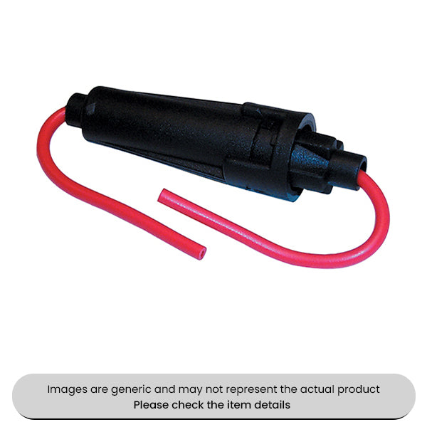 Glass & Ceramic Fuse Holders & Testers Pack Qty 10
