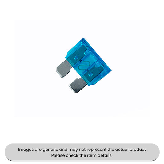 Beige Standard Blade Cartridg Fuses Bonus Pack 5AMP Pack Qty 50