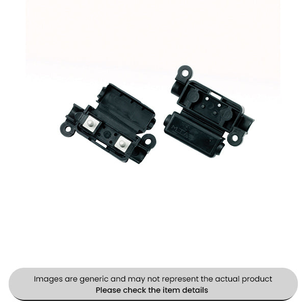 Strip Fuse Block Holders for MIDI Fuses Pack Qty 10