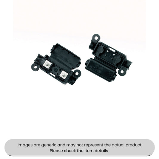 Strip Fuse Block Holders for MIDI Fuses Pack Qty 10