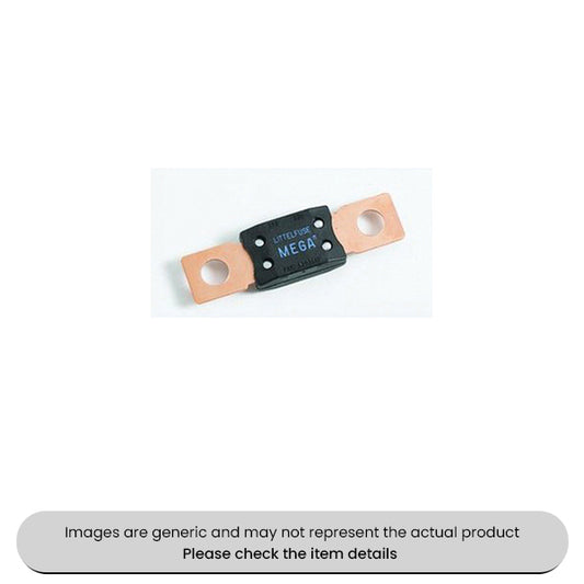 Mega Fuses 250AMP for Heavy Duty Applications Pack Qty 10