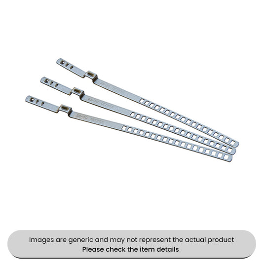 Metal Ties 40-110MM for CV Boots & Drive Shafts Pack Qty 10