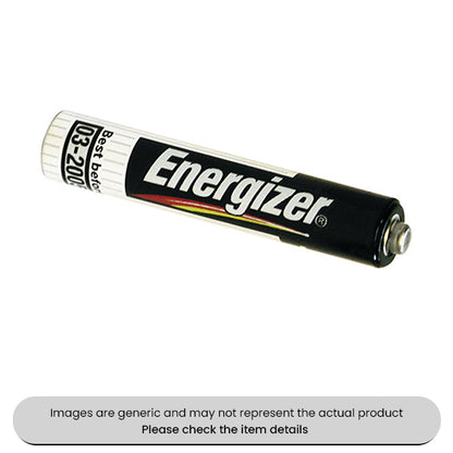 Micro Alkaline Batteries 1.5V N For Vehicle Remotes & LED Torch Pack Qty 2