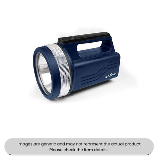 Weatherproof LED Lantern 118 Lumens 78M Beam With 996 Battery Pack Qty 1