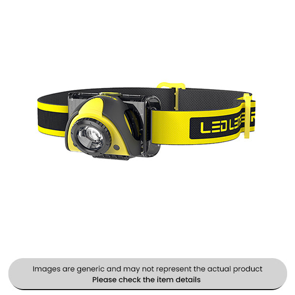 Rechargeable LED Head Torch 180 Lumens, USB Cable & Battery Pack Qty 1