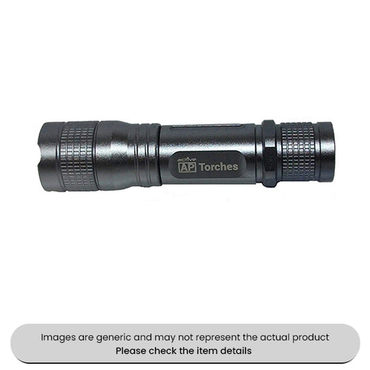 LED Performance Torch 100 Lumens, 1xAA IPX4 Splashproof Pack Qty 1