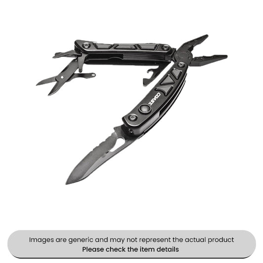 Dual LED Multi-Tool with 14 Tools & 2 LED Lights with Steel Handle Pack Qty 1