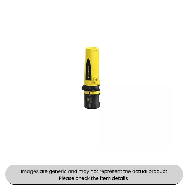 LED ATEX Safety Torch 200 Lumens Zone 0/20 Pack Qty 1