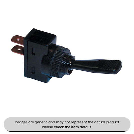 Toggle Switches & Lights 12V 20AMP Pack Qty 10