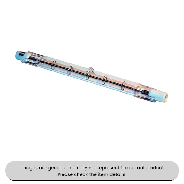 Halogen Bulb 240V 500W 118mm Pack Qty 1