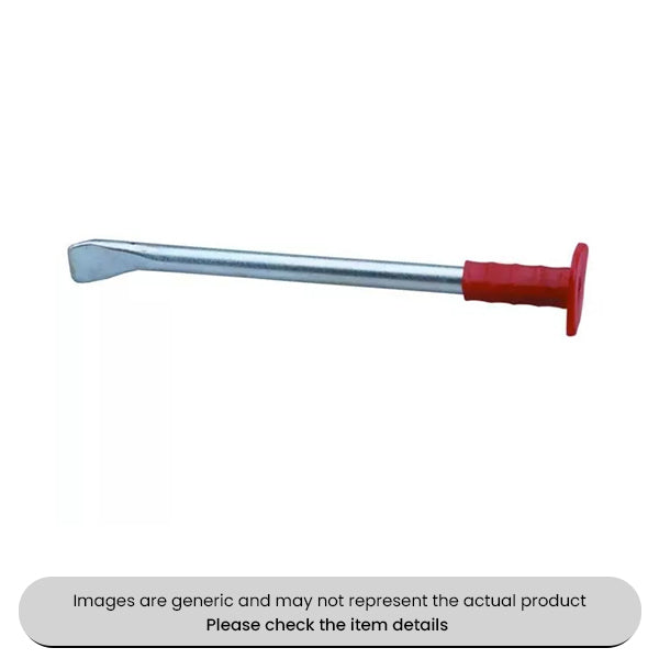 Short Bead Breaker Hand BBO 20Inch With Plastic Grip Handle Pack Qty 1