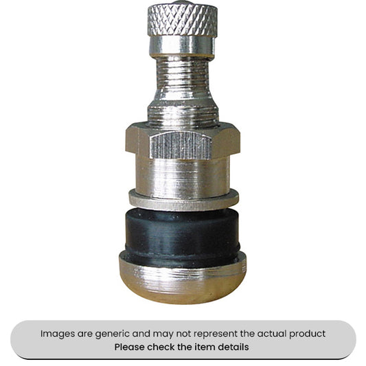 Clamp-In Valve For Standard Alloys 42MM Pack Qty 1