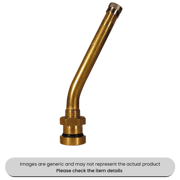Bolt-in Valves For Tubeless Trucks Pack Qty 1