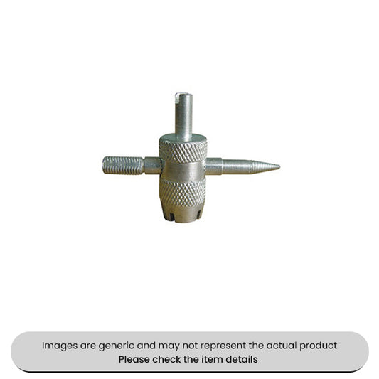 Valve Repair Tool 4-Way Pack Qty 1