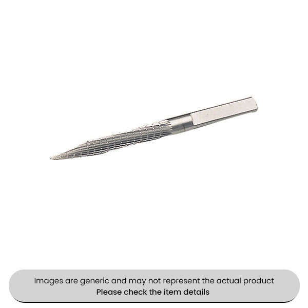 Steel Rotary Mill Cutter 6MM Pack Qty 1