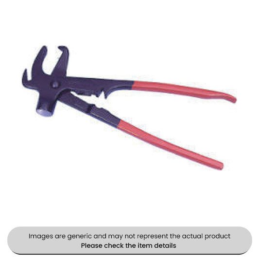 Wheel Weight Pliers Pack Qty 1