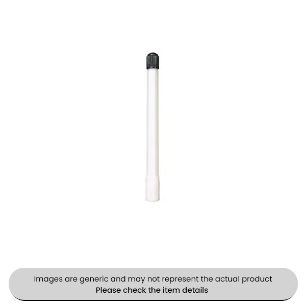 Plastic Valve Extension 110MM Pack Qty 1