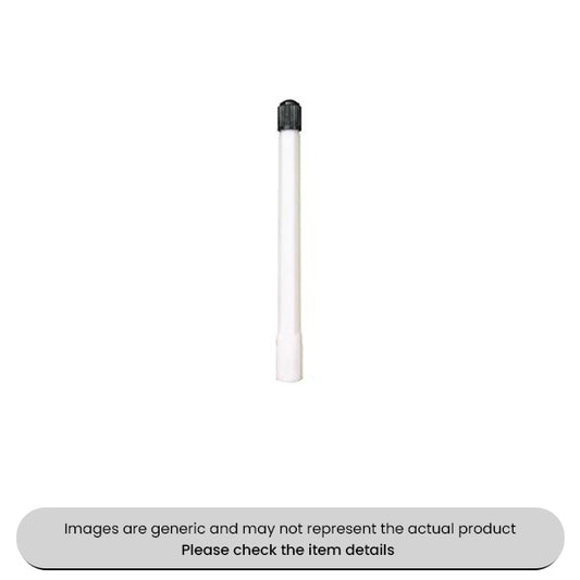 Plastic Valve Extension 110MM Pack Qty 1