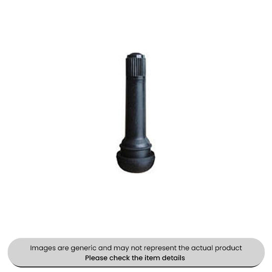 Tubeless Tyre Valves 48.5MM Pack Qty 10
