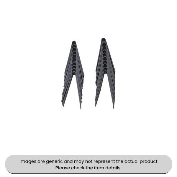 Re-Grooving Blades W1, 6-8X10MM Pack Qty 20