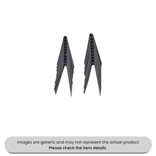 Re-Grooving Blades W1, 6-8X10MM Pack Qty 20