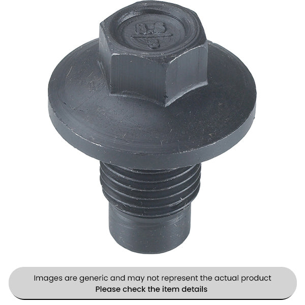 Sump Plugs & Washers Escort/Fiesta 1.6/1.8D, Ford Focus, Mondeo 98 Vectra 5pcs