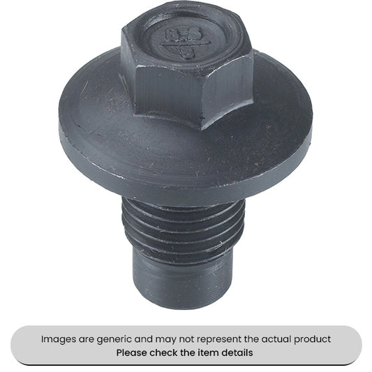Sump Plugs & Washers Escort/Fiesta 1.6/1.8D, Ford Focus, Mondeo 98 Vectra 5pcs