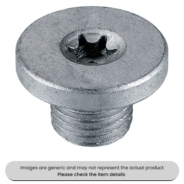 Sump Plugs & Washers Vauxhall/Opel Corsa 16 V, Astra 1.8, 2.0, TD Vectra 5pcs