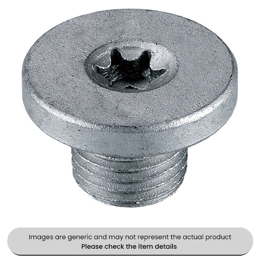Sump Plugs & Washers Vauxhall/Opel Corsa 16 V, Astra 1.8, 2.0, TD Vectra 5pcs