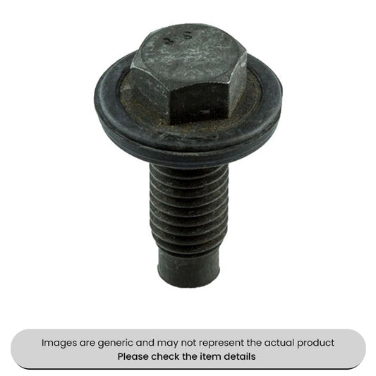 Sump Plugs & Washers Ford / Mazda Pack of 2