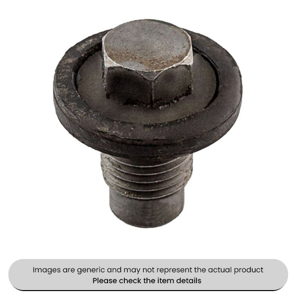 Sump Plugs & Washers M14, 20X1.5MM BMW Pack of 2